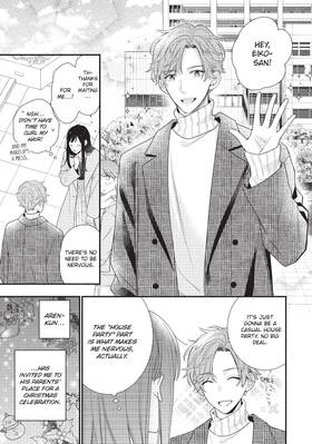 Read Koigakubo-kun Stole My First Time  6 Page 9 in English