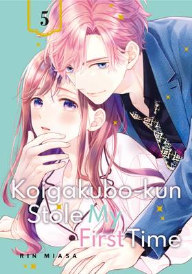 Read Koigakubo-kun Stole My First Time  5 Page 1 in English