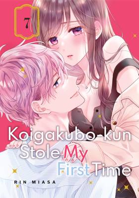 Read Koigakubo-kun Stole My First Time  7 Page 1 in English