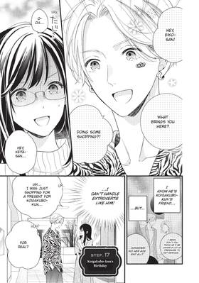 Read Koigakubo-kun Stole My First Time  5 Page 7 in English