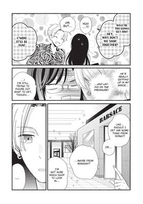 Read Koigakubo-kun Stole My First Time  5 Page 8 in English