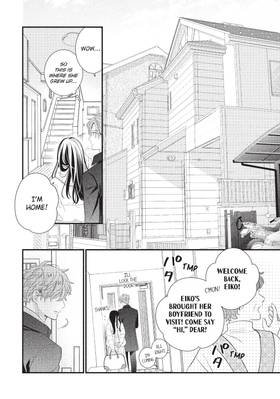 Read Koigakubo-kun Stole My First Time  7 Page 10 in English