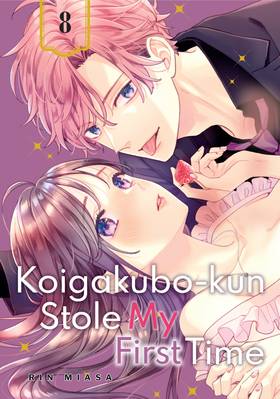 Read Koigakubo-kun Stole My First Time  8 Page 1 in English