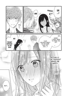 Read Koigakubo-kun Stole My First Time  8 Page 9 in English