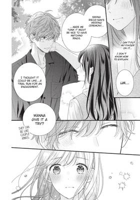 Read Koigakubo-kun Stole My First Time  8 Page 10 in English