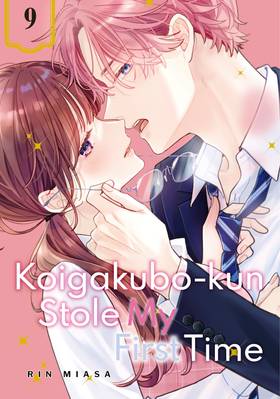 Read Koigakubo-kun Stole My First Time  9 Page 1 in English
