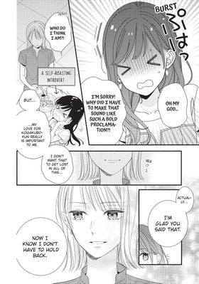 Read Koigakubo-kun Stole My First Time  9 Page 8 in English