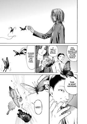 Read Kokkoku: Moment by Moment  1 Page 5 in English