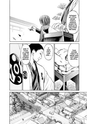 Read Kokkoku: Moment by Moment  1 Page 6 in English
