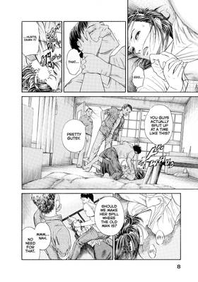 Read Kokkoku: Moment by Moment  2 Page 10 in English