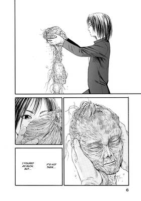 Read Kokkoku: Moment by Moment  3 Page 8 in English