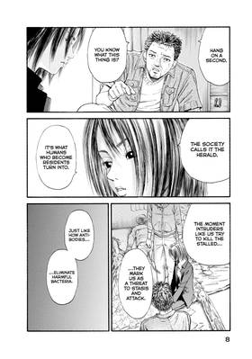 Read Kokkoku: Moment by Moment  3 Page 10 in English