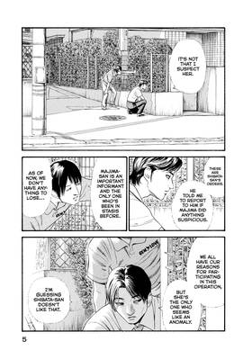 Read Kokkoku: Moment by Moment  4 Page 7 in English