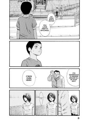 Read Kokkoku: Moment by Moment  4 Page 10 in English