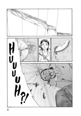 Read Kokkoku: Moment by Moment  8 Page 5 in English