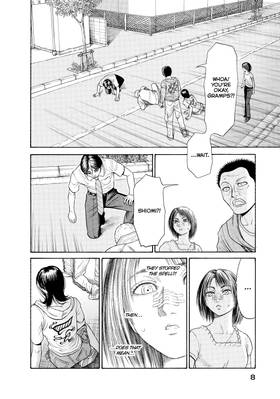 Read Kokkoku: Moment by Moment  7 Page 10 in English