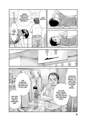 Read Kokkoku: Moment by Moment  6 Page 10 in English