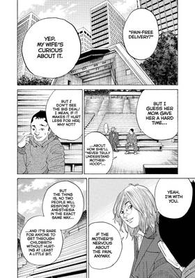 Read Kounodori: Dr. Stork  10 Page 8 in English