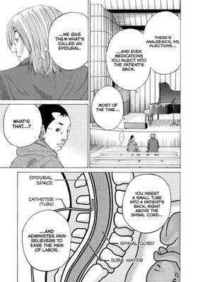 Read Kounodori: Dr. Stork  10 Page 9 in English