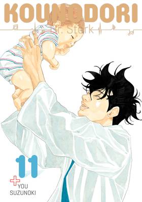 Read Kounodori: Dr. Stork  11 Page 1 in English