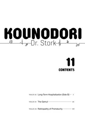 Read Kounodori: Dr. Stork  11 Page 3 in English