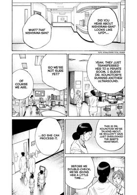 Read Kounodori: Dr. Stork  11 Page 10 in English