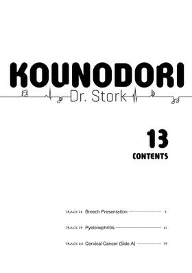 Read Kounodori: Dr. Stork  13 Page 3 in English