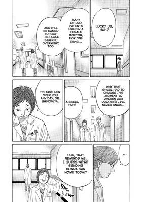 Read Kounodori: Dr. Stork  13 Page 9 in English