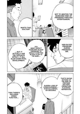 Read Kounodori: Dr. Stork  12 Page 8 in English