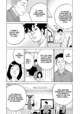 Read Kounodori: Dr. Stork  12 Page 9 in English