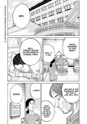 Read Kounodori: Dr. Stork  15 Page 5 in English