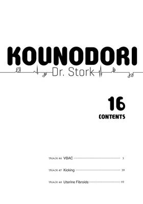 Read Kounodori: Dr. Stork  16 Page 3 in English