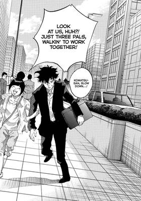 Read Kounodori: Dr. Stork  16 Page 6 in English