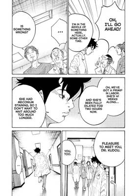 Read Kounodori: Dr. Stork  15 Page 9 in English
