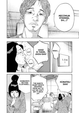 Read Kounodori: Dr. Stork  15 Page 10 in English
