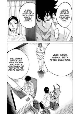 Read Kounodori: Dr. Stork  16 Page 9 in English