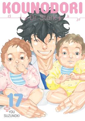 Read Kounodori: Dr. Stork  17 Page 1 in English