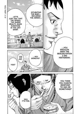 Read Kounodori: Dr. Stork  19 Page 5 in English