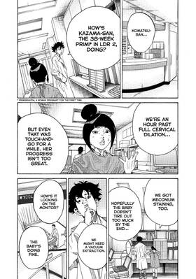 Read Kounodori: Dr. Stork  19 Page 7 in English
