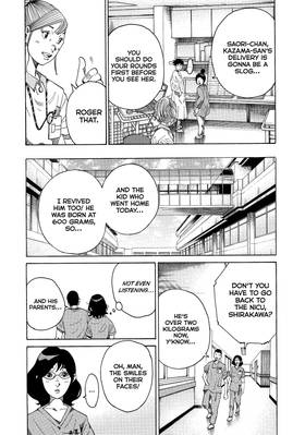 Read Kounodori: Dr. Stork  19 Page 8 in English