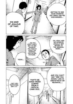 Read Kounodori: Dr. Stork  19 Page 9 in English
