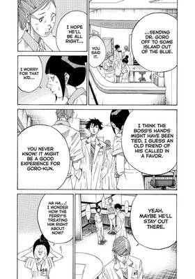 Read Kounodori: Dr. Stork  17 Page 10 in English