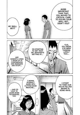 Read Kounodori: Dr. Stork  19 Page 10 in English