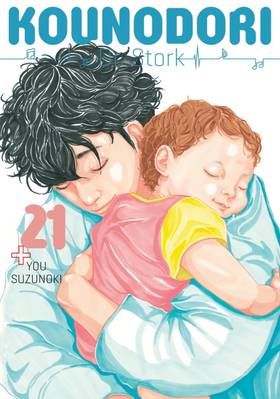 Read Kounodori: Dr. Stork  21 Page 1 in English