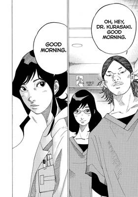 Read Kounodori: Dr. Stork  21 Page 6 in English