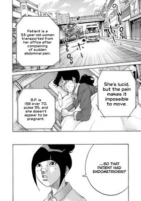Read Kounodori: Dr. Stork  21 Page 8 in English