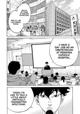 Read Kounodori: Dr. Stork  20 Page 8 in English