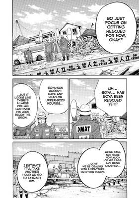 Read Kounodori: Dr. Stork  22 Page 8 in English