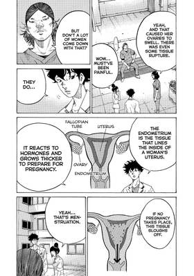 Read Kounodori: Dr. Stork  21 Page 9 in English