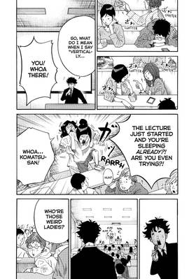 Read Kounodori: Dr. Stork  20 Page 9 in English